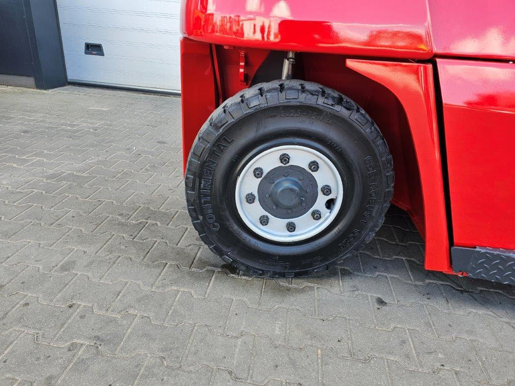 柴油叉车 Kalmar DCF80-9:图10 柴油叉车 Kalmar DCF80-9:图10