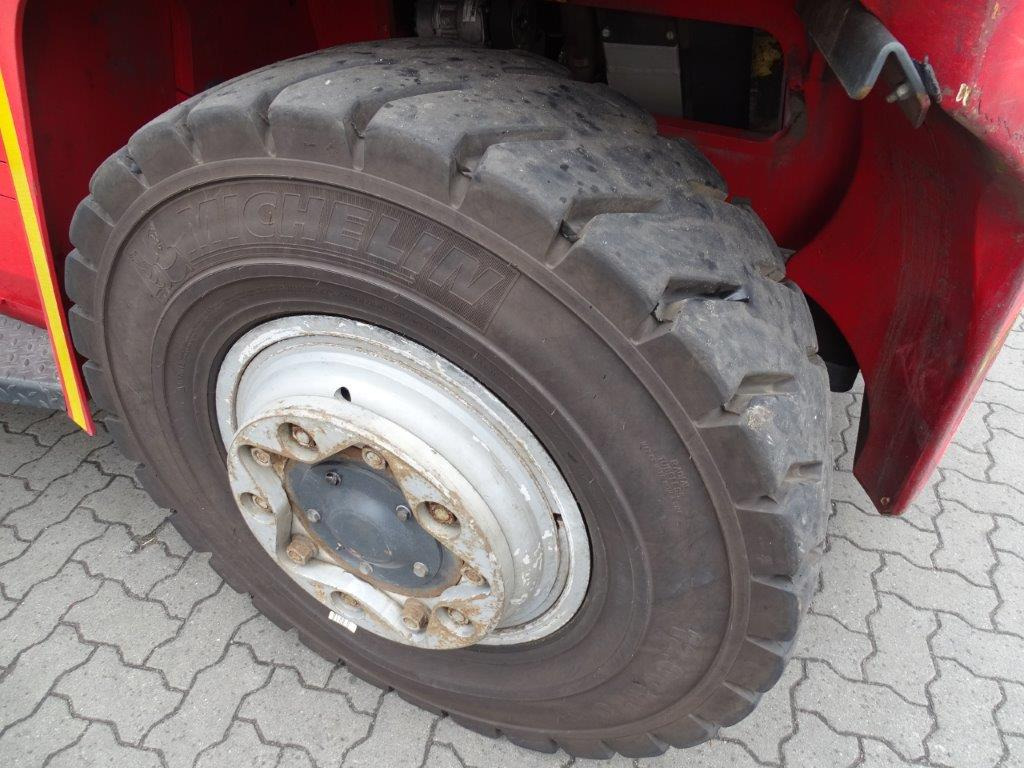 Kalmar DCG100-6 - NEUE GABELN - 柴油叉车:图2 Kalmar DCG100-6 - NEUE GABELN - 柴油叉车:图2