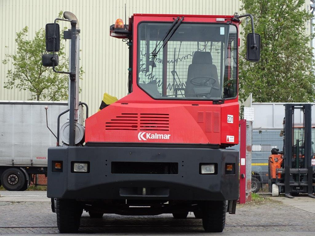 Kalmar TTX182A - Strassenzulassung - 码头牵引车:图5 Kalmar TTX182A - Strassenzulassung - 码头牵引车:图5