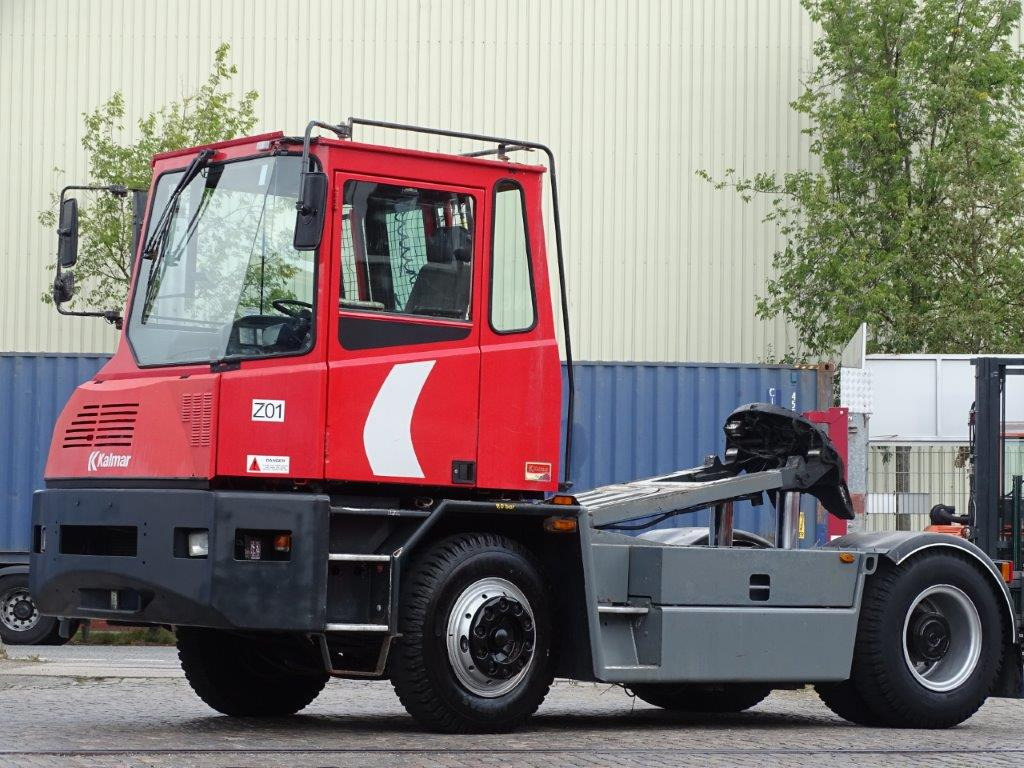 Kalmar TTX182A - Strassenzulassung - 码头牵引车:图1 Kalmar TTX182A - Strassenzulassung - 码头牵引车:图1