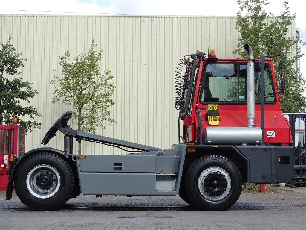 Kalmar TTX182A - Strassenzulassung - 码头牵引车:图4 Kalmar TTX182A - Strassenzulassung - 码头牵引车:图4