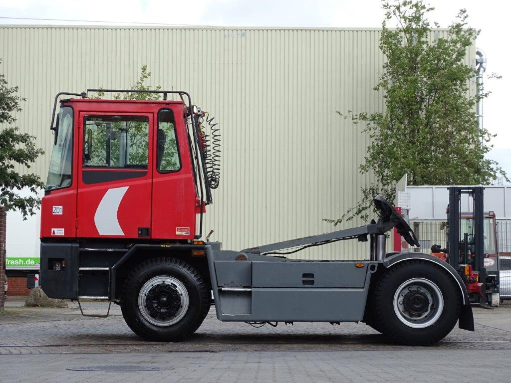 Kalmar TTX182A - Strassenzulassung - 码头牵引车:图3 Kalmar TTX182A - Strassenzulassung - 码头牵引车:图3