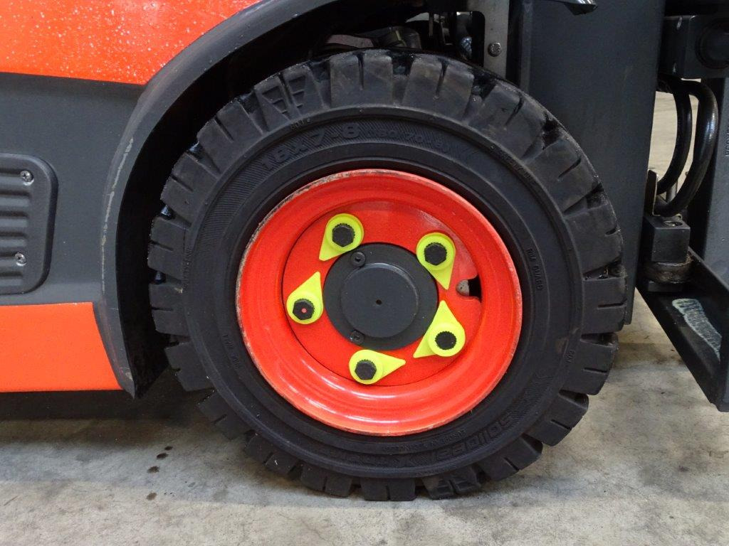 Linde E16C-02 - TRIPLEX - 电动叉车:图2 Linde E16C-02 - TRIPLEX - 电动叉车:图2