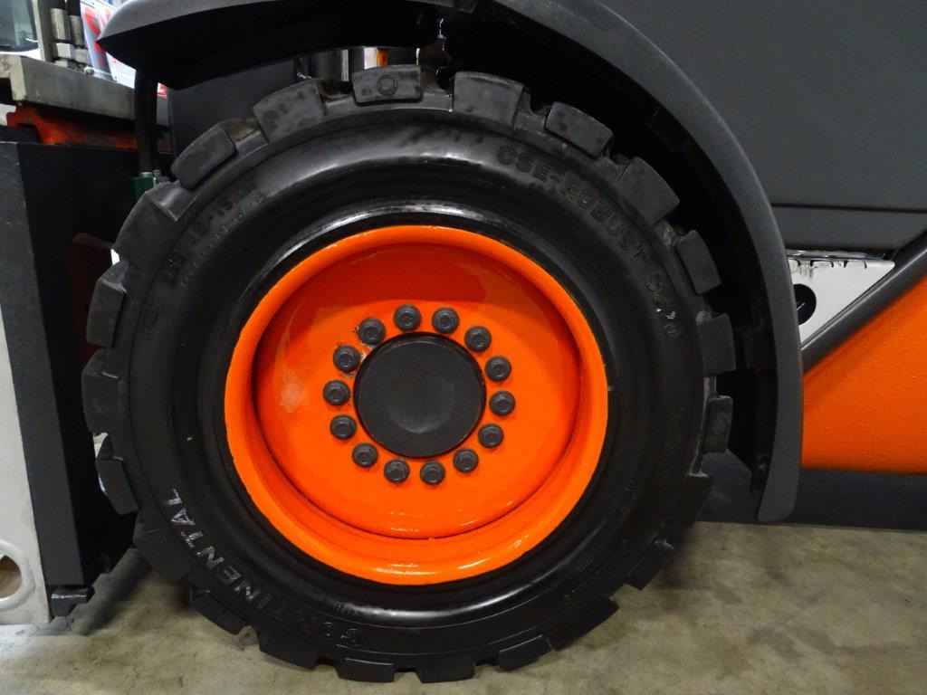 Linde H30D - TRIPLEX - 柴油叉车:图2 Linde H30D - TRIPLEX - 柴油叉车:图2