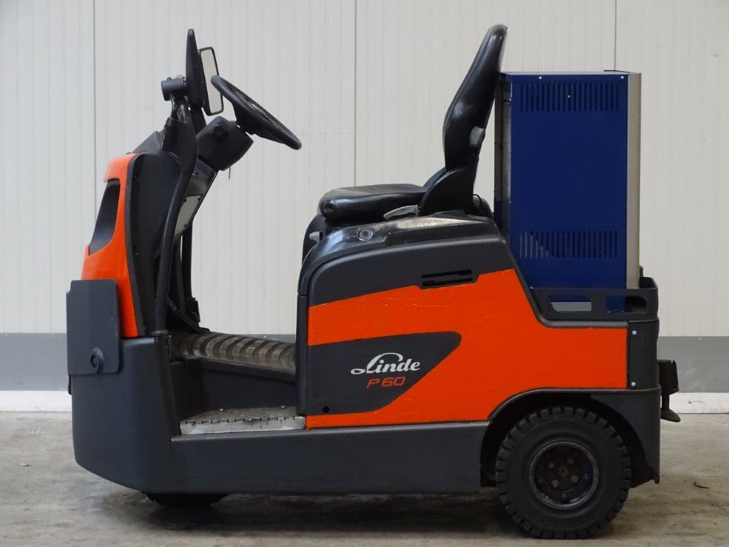 Linde P60 - 牵引车站:图2 Linde P60 - 牵引车站:图2