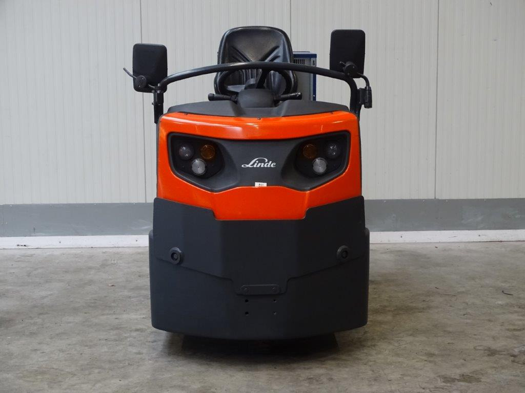 Linde P60 - 牵引车站:图3 Linde P60 - 牵引车站:图3