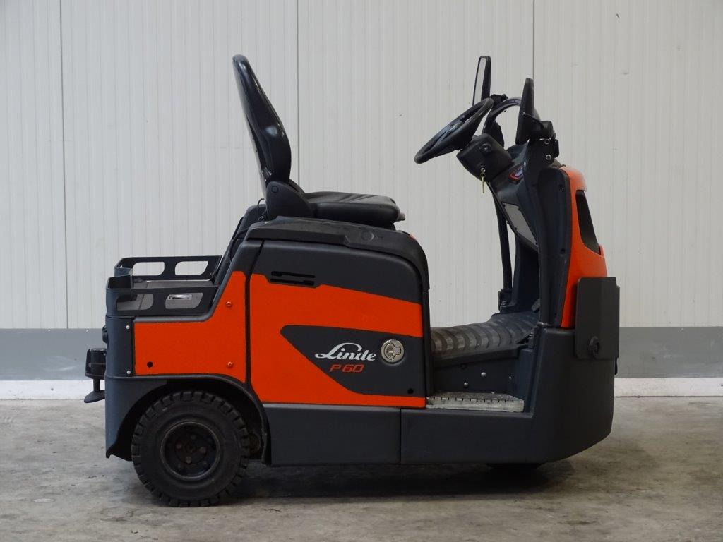 Linde P60 - 牵引车站:图4 Linde P60 - 牵引车站:图4