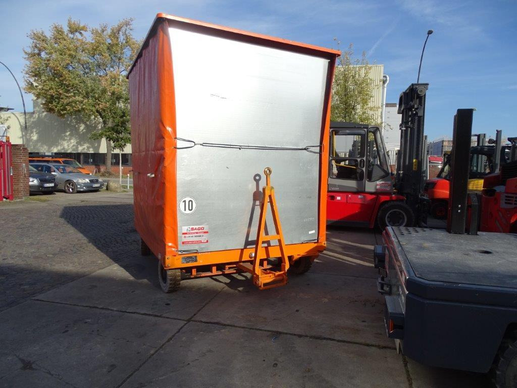MAFI 1060/6t - 全挂车:图3 MAFI 1060/6t - 全挂车:图3