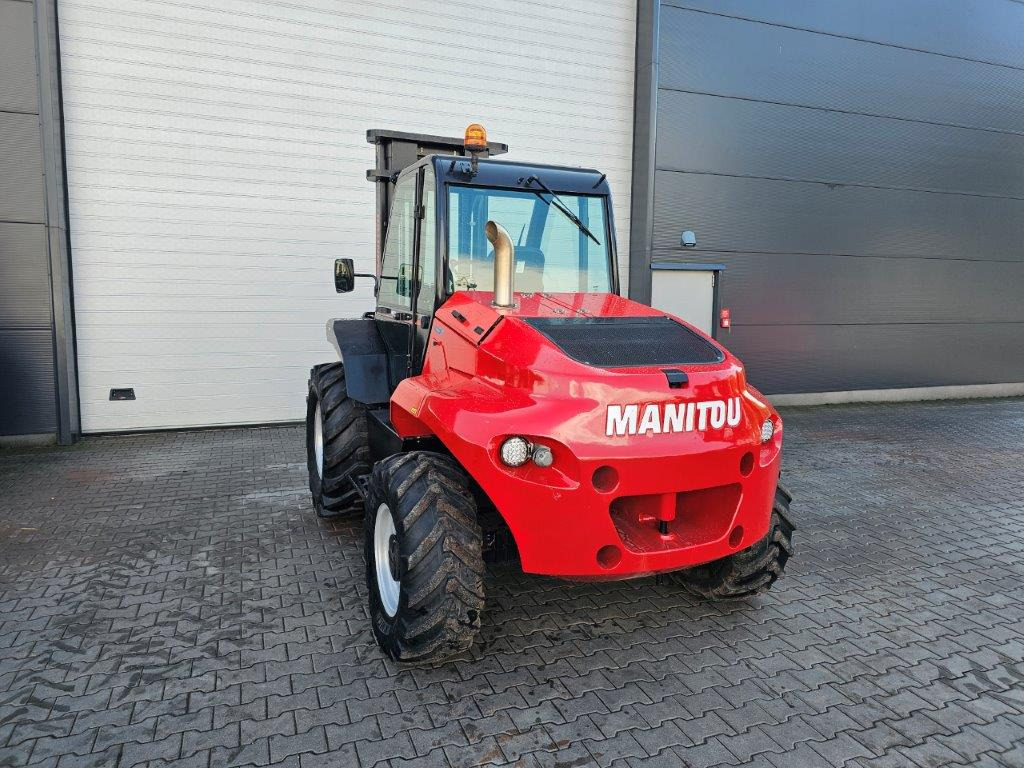 Manitou M50-4D - TRIPLEX- 4x4 - 越野叉车:图5 Manitou M50-4D - TRIPLEX- 4x4 - 越野叉车:图5