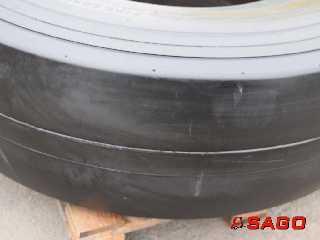 Monarch Superelastic 48.5x14-24 RIM 11.25 (355/85-24) - 轮胎 适用于 材料装卸设备:图5 Monarch Superelastic 48.5x14-24 RIM 11.25 (355/85-24) - 轮胎 适用于 材料装卸设备:图5