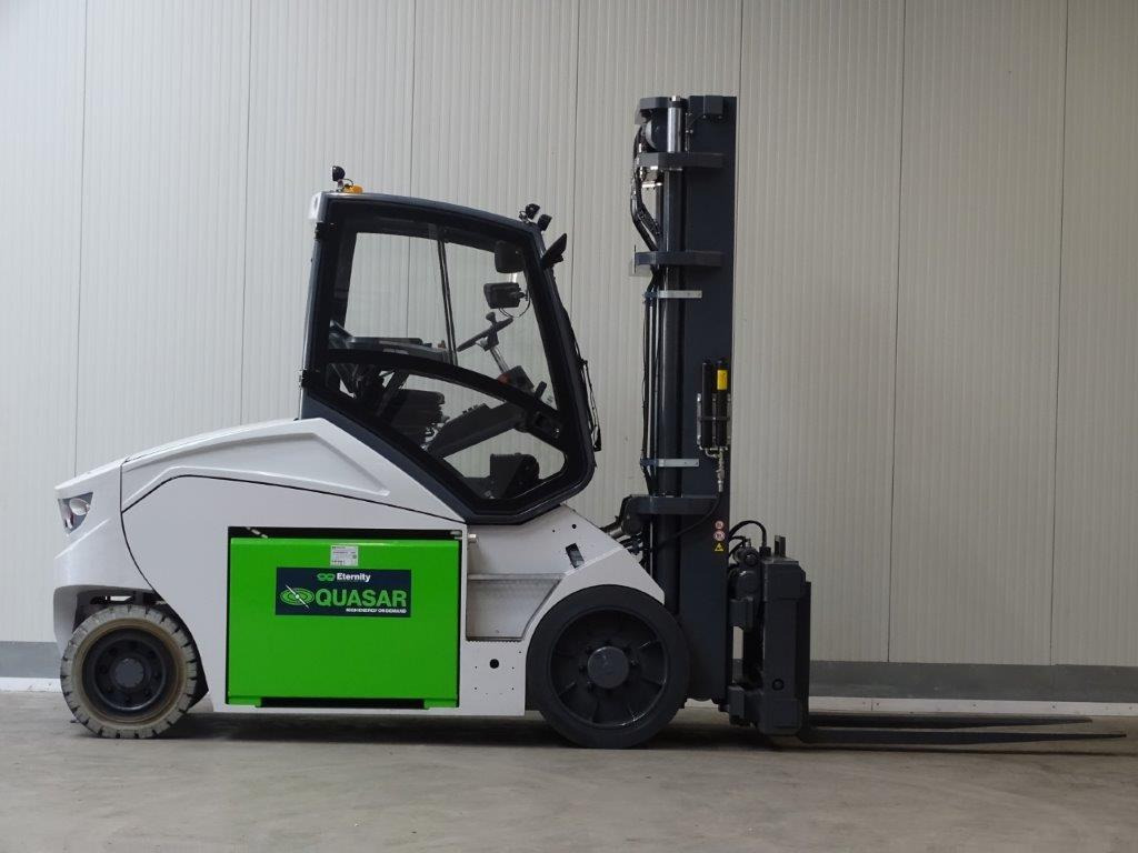 Montini MR10 - TRIPLEX - DEMO - 电动叉车:图5 Montini MR10 - TRIPLEX - DEMO - 电动叉车:图5