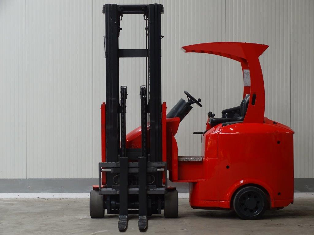 Narrow Aisle FLEXI G4 - 仓库设备:图1 Narrow Aisle FLEXI G4 - 仓库设备:图1