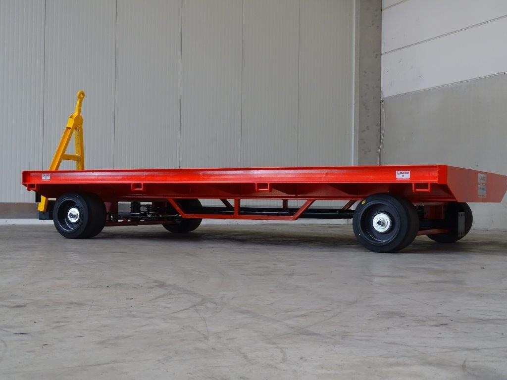 SAGO TPW 10 AL-AS - 10T - NEU - 材料装卸设备, 全挂车:图2 SAGO TPW 10 AL-AS - 10T - NEU - 材料装卸设备, 全挂车:图2