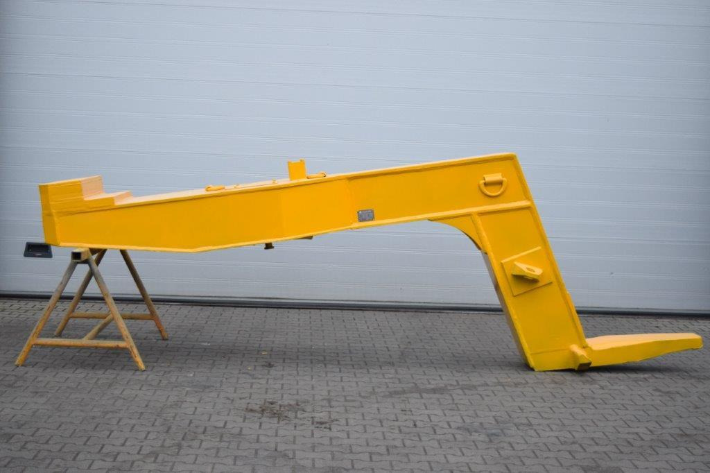 Seacom Gooseneck SH30 Schwanenhals - 半挂车:图2 Seacom Gooseneck SH30 Schwanenhals - 半挂车:图2