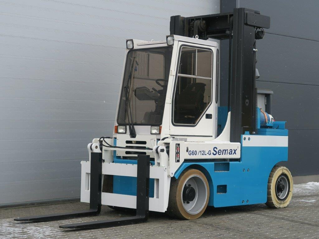 Semax G60/12L-G - KOMPAKT - 叉车:图1 Semax G60/12L-G - KOMPAKT - 叉车:图1