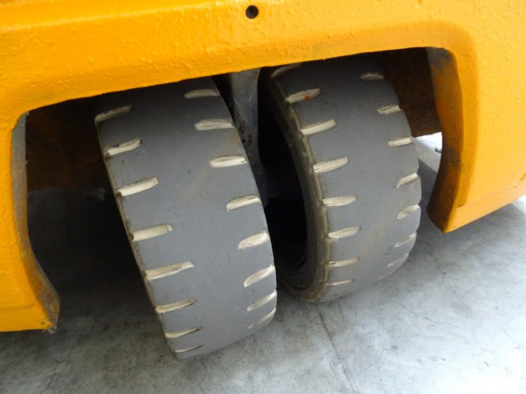 Still RX20-14C - TRIPLEX - 电动叉车:图2 Still RX20-14C - TRIPLEX - 电动叉车:图2