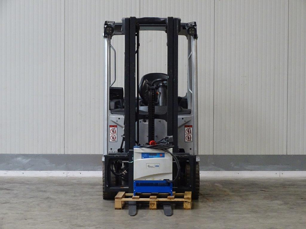 Still RX20-14C - TRIPLEX - 电动叉车:图4 Still RX20-14C - TRIPLEX - 电动叉车:图4