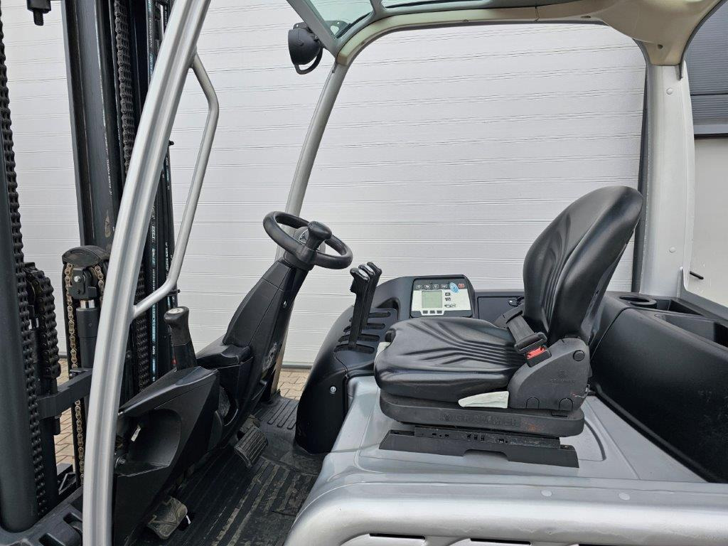 Still RX60-50 - TRIPLEX - 电动叉车:图4 Still RX60-50 - TRIPLEX - 电动叉车:图4