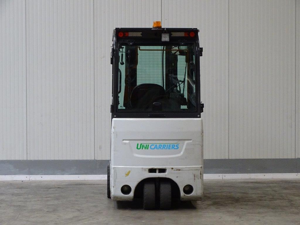 UniCarriers AS2N1L15Q - TRIPLEX - 电动叉车:图5 UniCarriers AS2N1L15Q - TRIPLEX - 电动叉车:图5