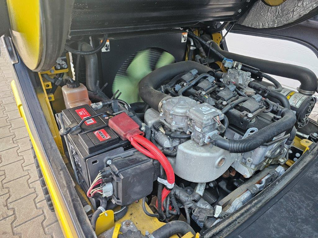 Yale GLP30VX - TRIPLEX 租赁 Yale GLP30VX - TRIPLEX:图8 Yale GLP30VX - TRIPLEX 租赁 Yale GLP30VX - TRIPLEX:图8