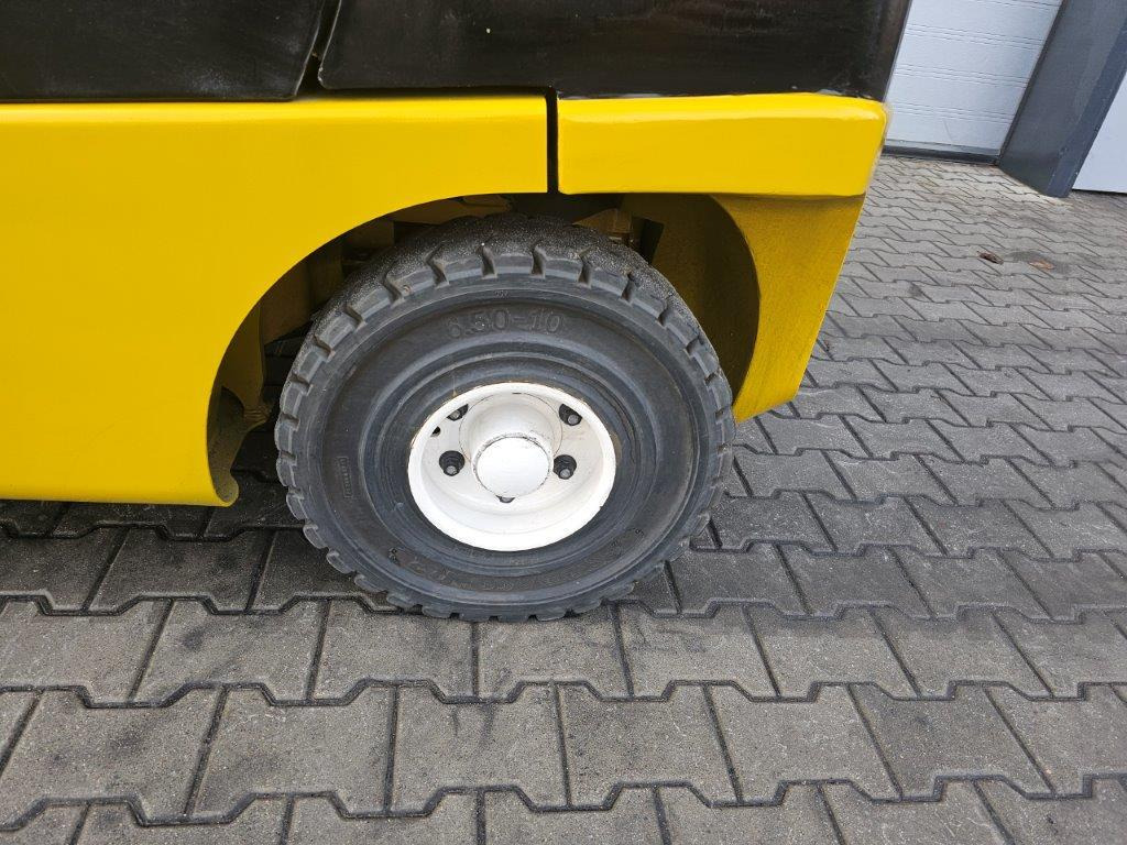 Yale GLP30VX - TRIPLEX 租赁 Yale GLP30VX - TRIPLEX:图10 Yale GLP30VX - TRIPLEX 租赁 Yale GLP30VX - TRIPLEX:图10