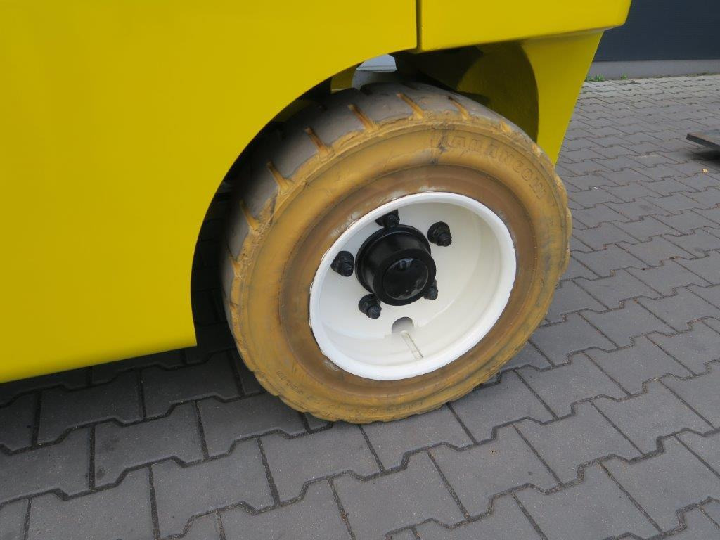 Yale GLP50VX TRIPLEX Container-Indoor-Stapler - 叉车:图2 Yale GLP50VX TRIPLEX Container-Indoor-Stapler - 叉车:图2