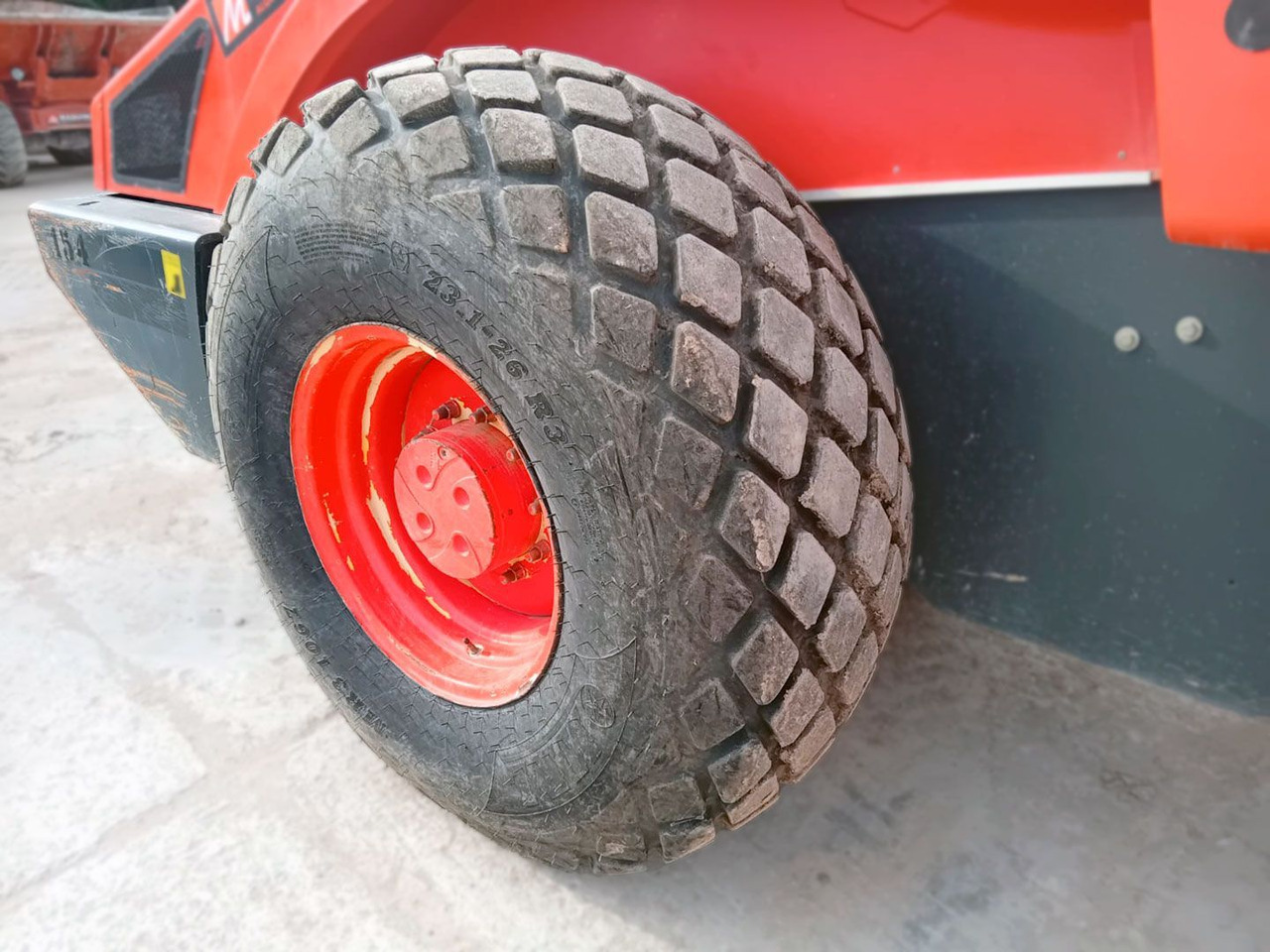 BOMAG BW219D4 - 压实机:图4 BOMAG BW219D4 - 压实机:图4