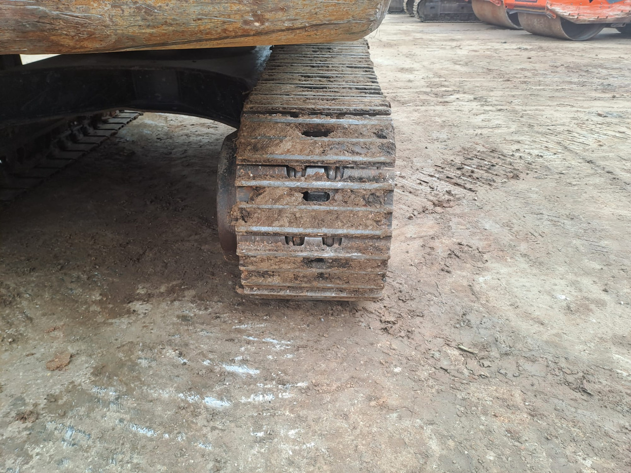 履带式挖掘机 CATERPILLAR 323FLN IHC：图11