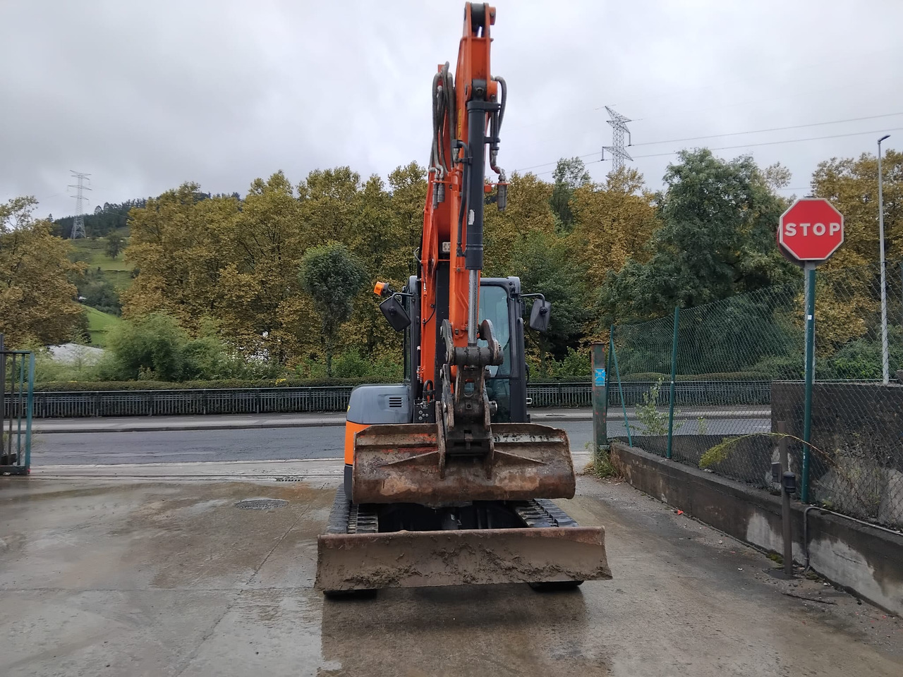 DEVELON DX50Z-7 - 小型挖掘机:图5 DEVELON DX50Z-7 - 小型挖掘机:图5