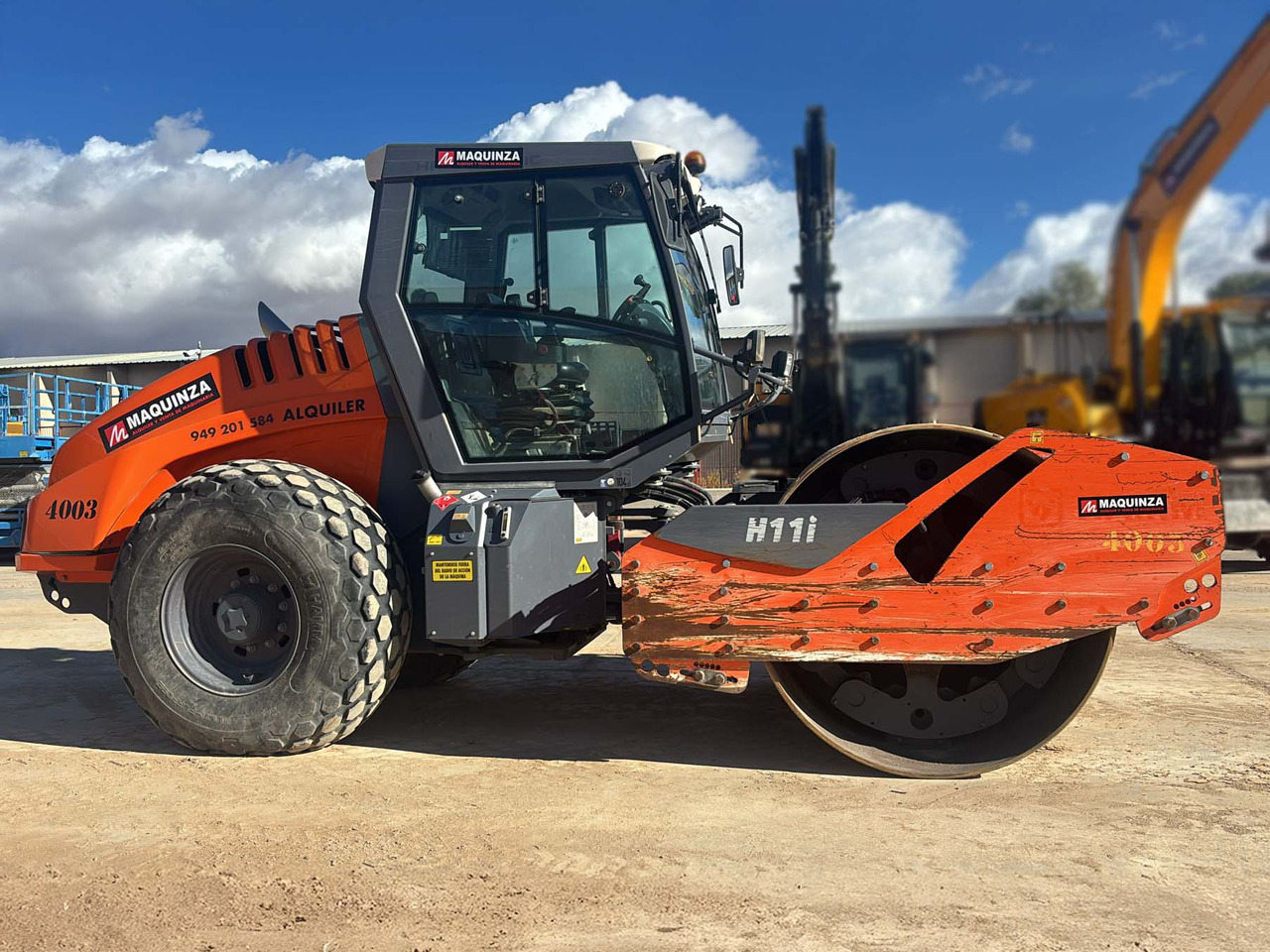 HAMM H11i - 压实机:图1 HAMM H11i - 压实机:图1