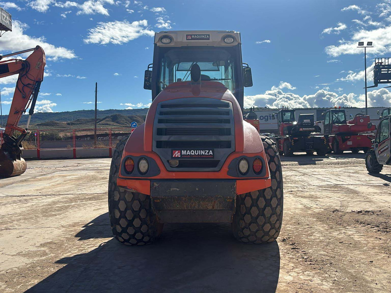 HAMM H11i - 压实机:图4 HAMM H11i - 压实机:图4