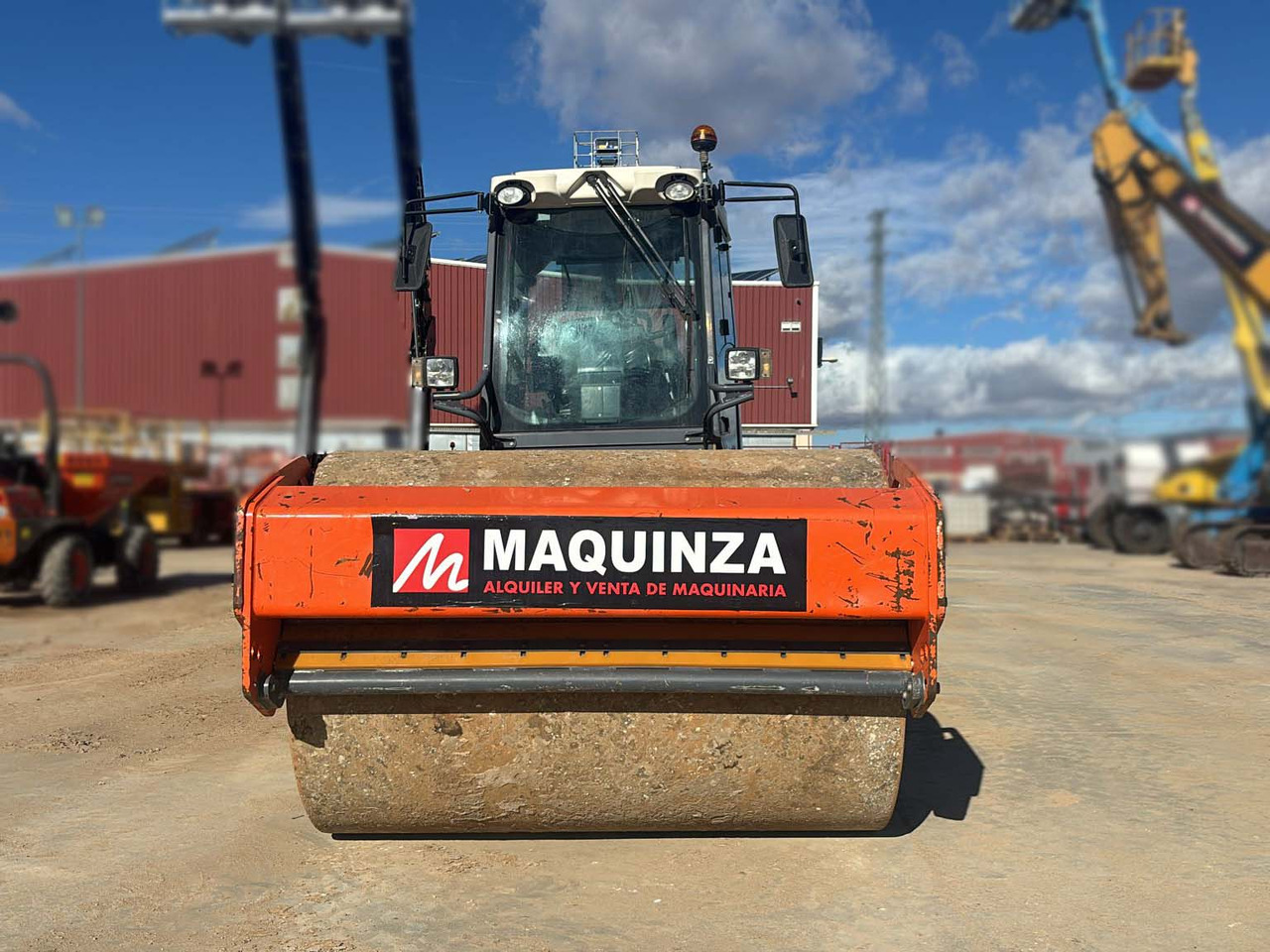 HAMM H11i - 压实机:图2 HAMM H11i - 压实机:图2