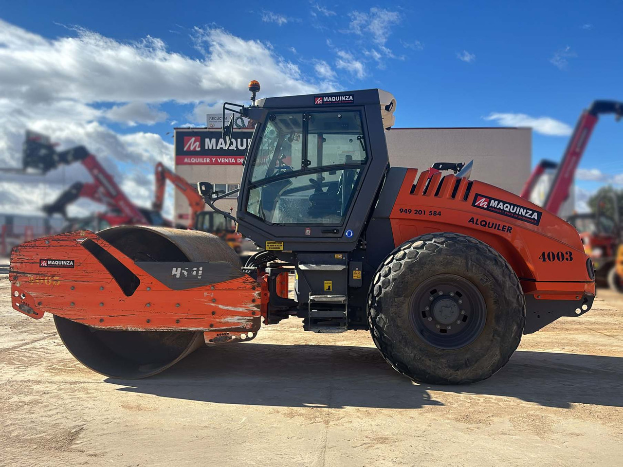 HAMM H11i - 压实机:图5 HAMM H11i - 压实机:图5