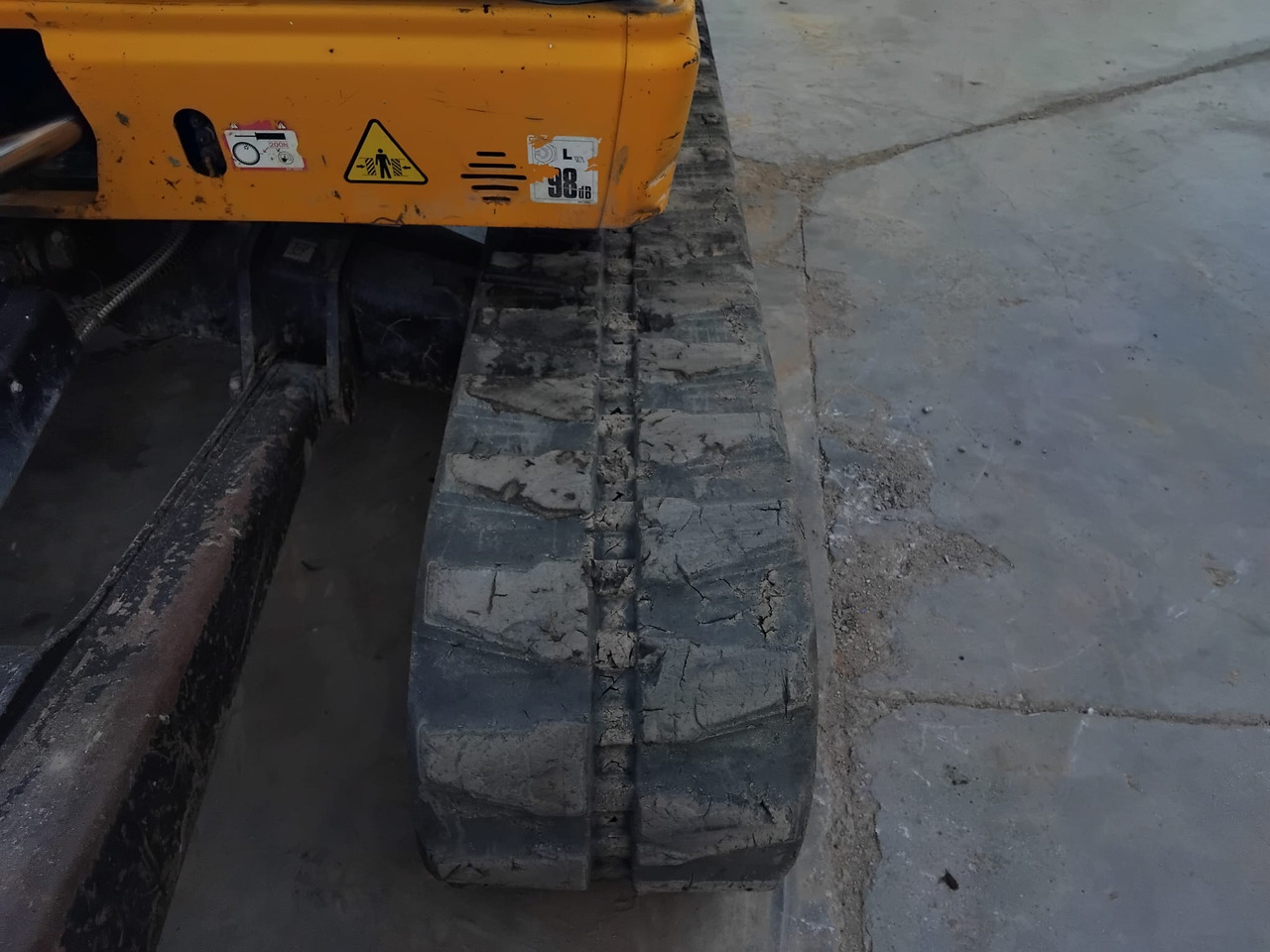 小型挖掘机 JCB 85Z：图15