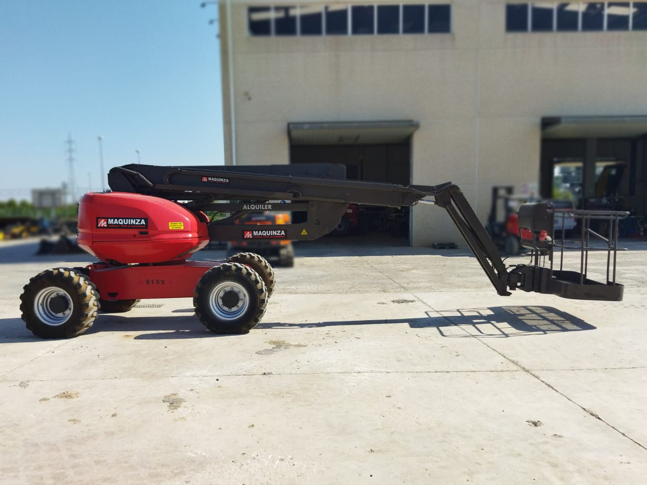 MANITOU 180ATJ - 铰接臂:图3 MANITOU 180ATJ - 铰接臂:图3