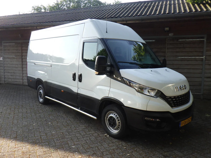 Iveco Daily 35S14 L3/ H2 Hi Matic Automaat / Trekhaak - 无侧窗厢式货车:图2 Iveco Daily 35S14 L3/ H2 Hi Matic Automaat / Trekhaak - 无侧窗厢式货车:图2