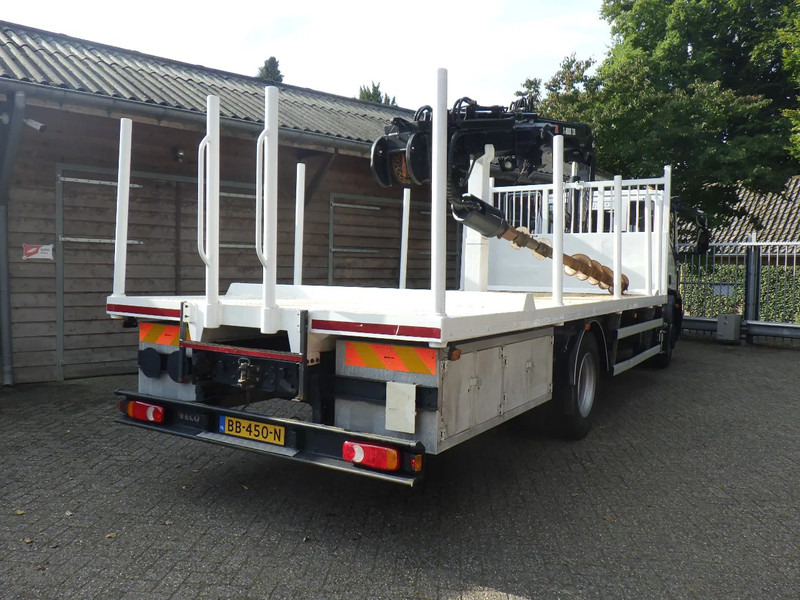 Iveco EuroCargo 140 140-250 / 6 cilinder / Manual /Bladgeveerd / Hiab X-HIDUO 158 Radiografisch / Drilling / Winch - 起重车:图3 Iveco EuroCargo 140 140-250 / 6 cilinder / Manual /Bladgeveerd / Hiab X-HIDUO 158 Radiografisch / Drilling / Winch - 起重车:图3