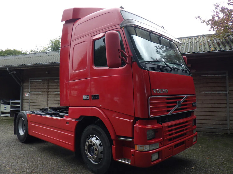 Volvo FH 16.520 Handgeschakeld / Manual - 牵引车:图2 Volvo FH 16.520 Handgeschakeld / Manual - 牵引车:图2