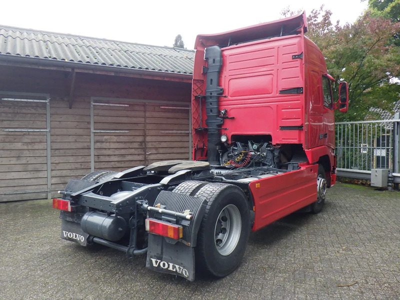 Volvo FH 16.520 Handgeschakeld / Manual - 牵引车:图4 Volvo FH 16.520 Handgeschakeld / Manual - 牵引车:图4
