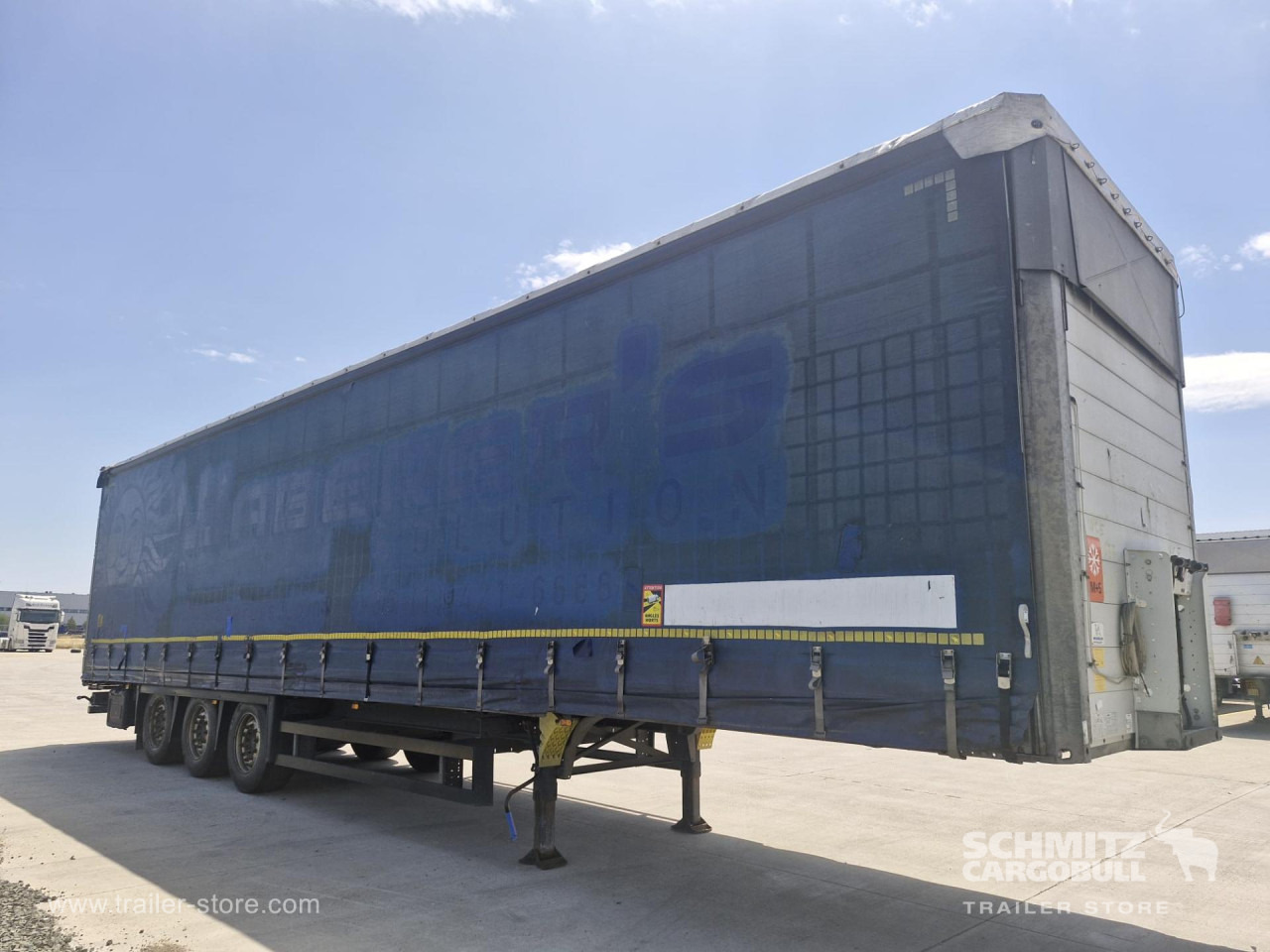 SCHMITZ Curtainsider Varios - 侧帘半拖车:图4 SCHMITZ Curtainsider Varios - 侧帘半拖车:图4