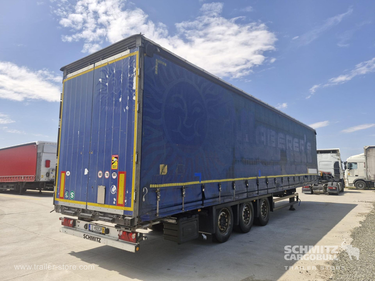 SCHMITZ Curtainsider Varios - 侧帘半拖车:图5 SCHMITZ Curtainsider Varios - 侧帘半拖车:图5