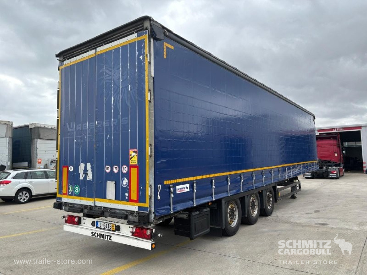 SCHMITZ Curtainsider Varios - 侧帘半拖车:图5 SCHMITZ Curtainsider Varios - 侧帘半拖车:图5