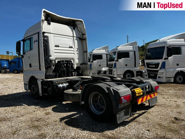 MAN TGX 18.460 4X2 BLS - 牵引车:图3 MAN TGX 18.460 4X2 BLS - 牵引车:图3