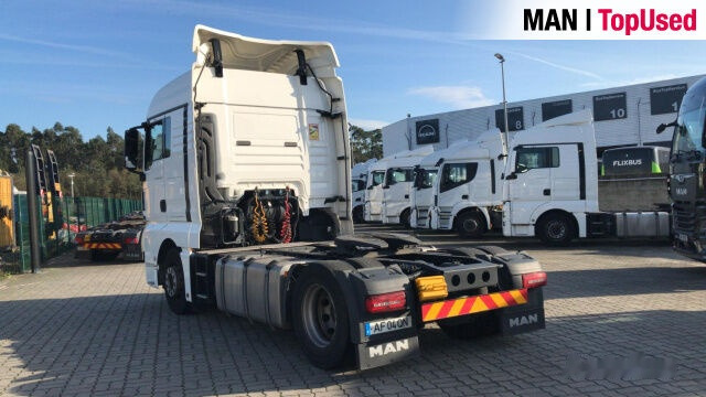MAN TGX 18.470 4X2 BLS - 牵引车:图4 MAN TGX 18.470 4X2 BLS - 牵引车:图4