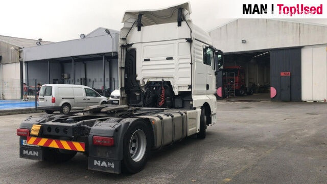 MAN TGX 18.470 4X2 BLS - 牵引车:图5 MAN TGX 18.470 4X2 BLS - 牵引车:图5