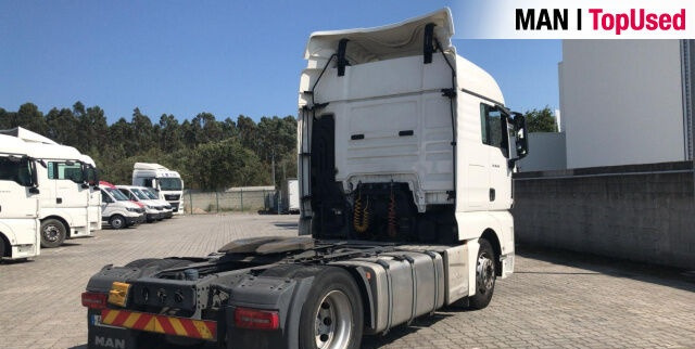 MAN TGX 18.470 4X2 BLS - 牵引车:图4 MAN TGX 18.470 4X2 BLS - 牵引车:图4