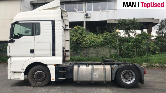 MAN TGX 18.470 4X2 BLS - 牵引车:图2 MAN TGX 18.470 4X2 BLS - 牵引车:图2