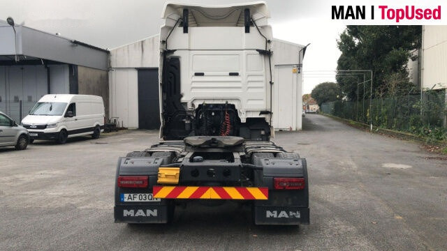 MAN TGX 18.470 4X2 BLS - 牵引车:图4 MAN TGX 18.470 4X2 BLS - 牵引车:图4