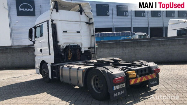 MAN TGX 18.470 4X2 BLS - 牵引车:图2 MAN TGX 18.470 4X2 BLS - 牵引车:图2