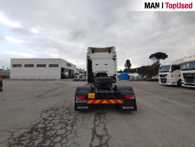 MAN TGX 18.470 4x2 BL SA - 牵引车:图5 MAN TGX 18.470 4x2 BL SA - 牵引车:图5